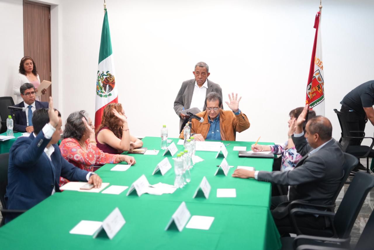 Aprueban Comisiones Unidas dictamen para derogar disposiciones en la Ley de Salud del Estado